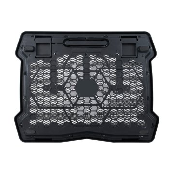 Base Refrigeracion Para Portatiles Conceptronic 1 Ventilador 125mm Hasta 15,6" 2