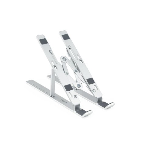 Soporte Elevador Para Portatil Tooq Tqlrs0033-al Aluminio Ultra-plegable
