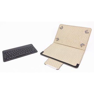 Talius Funda Con Teclado Para Tablet 10.1" Cv-3007 Bluetooth Black 2