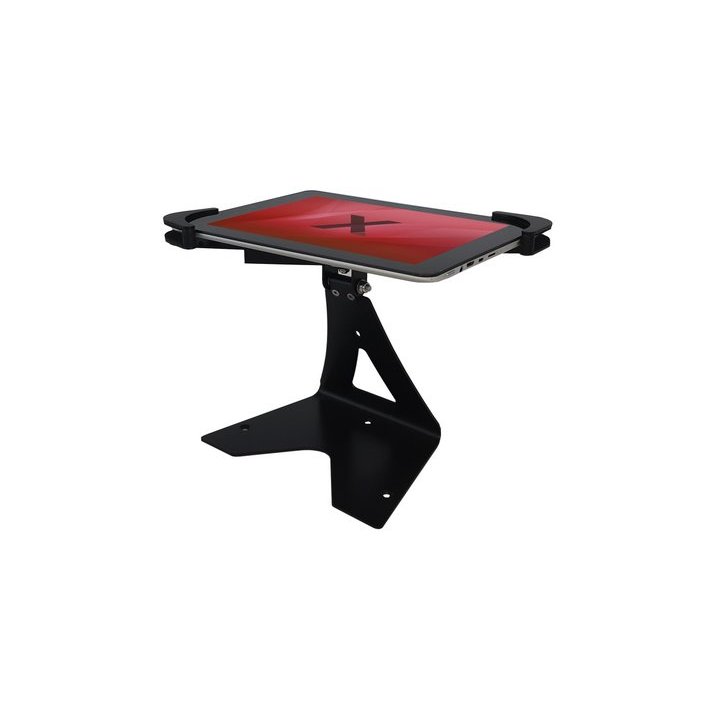 Soporte Para Tablet Approx De 10.2" A 12.9" Con Sistema Antirrobo Appstablet12