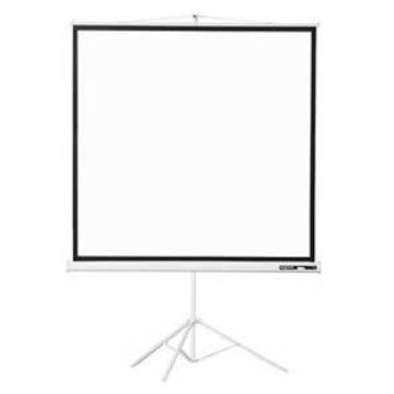 Pantalla Con Tripode Approx (100") 180x180 Para... 2