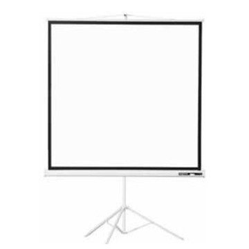 Pantalla Con Tripode Approx (111") 200x200 Para... 2