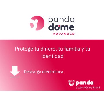 Panda Dome Advance 5 Licencias 3 Años **l. Electronica  2