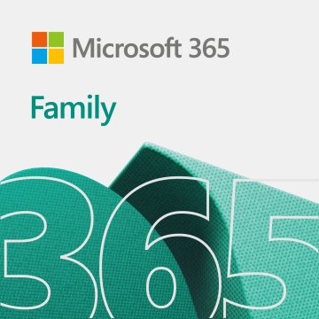 Microsoft 365 Family Español 1 Año Subscripción 6 Usurios En El Mismo Hogar Hasta 5 Dispositivos Por Usuario. Box