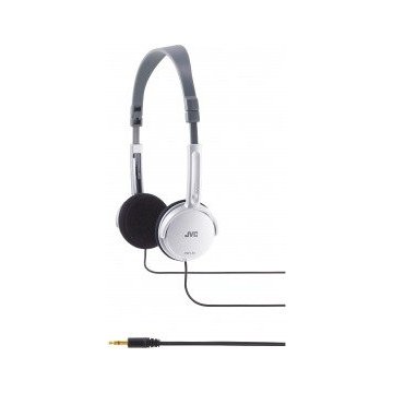 Headset Jvc Ha-l50-w Con Cable Jack 3.5mm Color Blanco