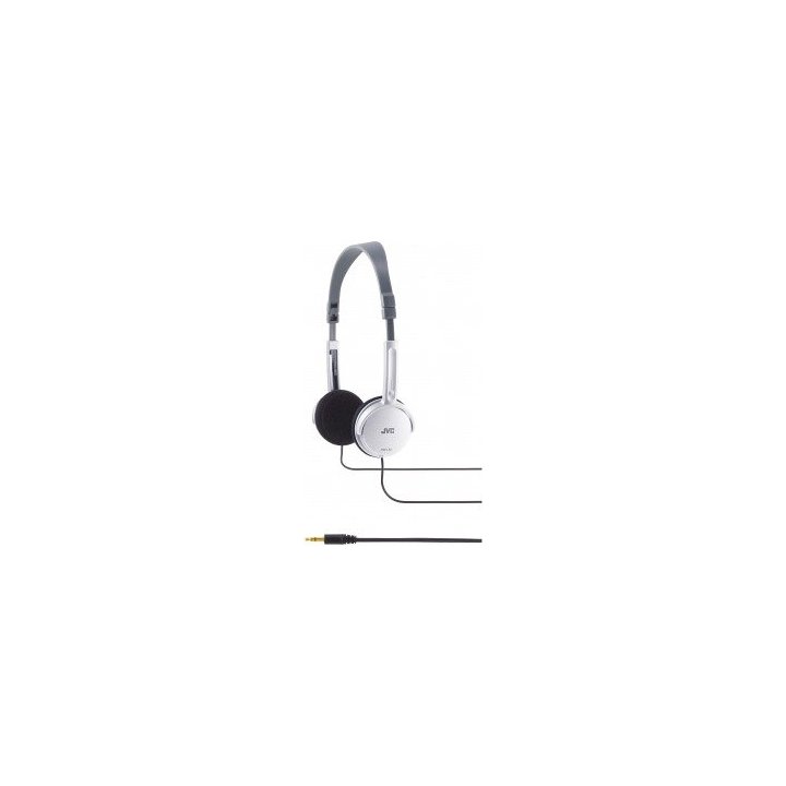 Headset Jvc Ha-l50-w Con Cable Jack 3.5mm Color Blanco