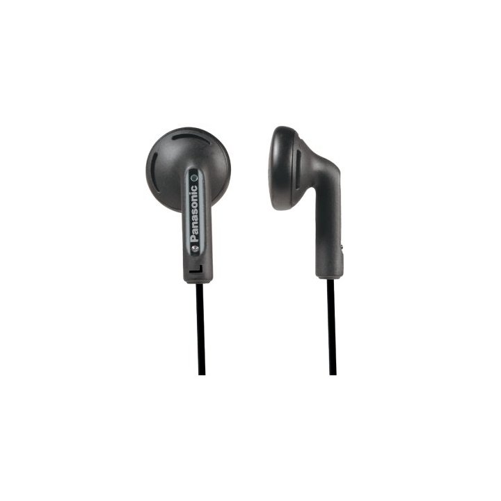 Auriculares Panasonic Intraudtivo Cable Jack 3.5mm Color Negro
