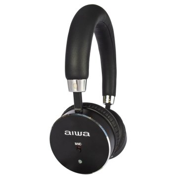 Headset Bluetooth Aiwa Sistema De Cancelacion Activa De Ruido Anc Bt 4.0 Driver 40mm 2