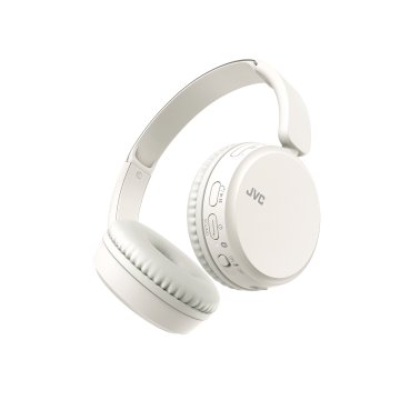 Headset Bluetooth Jvc Ha-s36w Bt 5.2 Ultra Ligeros Color Blanco 2