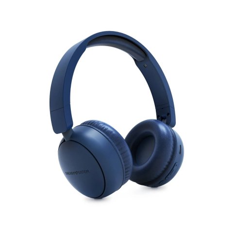 Headset Bluetooth Energy Sistem Radio Color Azul Eco 100% Reciclado - Gravity Bt 5.3 Usb-c Asistente De Voz Manos Libres Fm M Headset Bluetooth Energy Sistem Radio Color Azul Eco 100% Reciclado - Gravity Bt 5.3 Usb-c Asistente De Voz Manos Libres Fm M