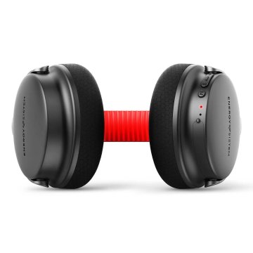 Headset Bluetooth Energy Sistem Power Sport 50h Ipx5 Radio Almohadillas Desmontables 2