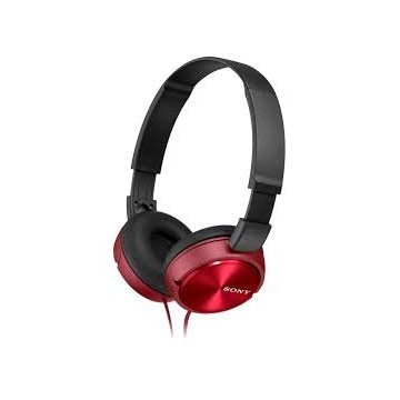 Headset Sony Mdr-zx310ap Compactos Microfono Integrado...