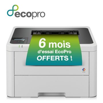 Impresora Laser Led Color Brother Hll3220cwe 18ppm Wifi Bandeja 250hoja