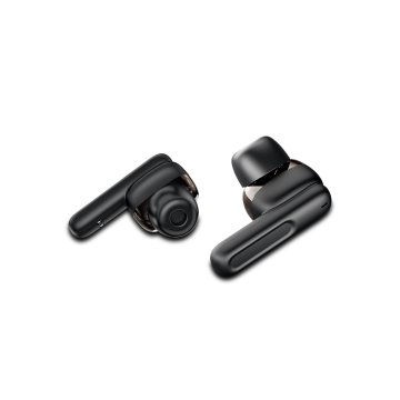 Auricular Intrauditivo Bluetooth Mars Gaming Mhib Black Bt 5.1 Tws Sonido Dual Driver Estuche De Carga Usb-c 2