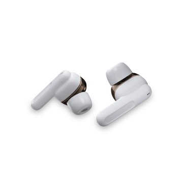 Auricular Intrauditivo Bluetooth Mars Gaming Mhib White Bt 5.1 Tws Sonido Dual Driver Estuche De Carga Usb-c 2