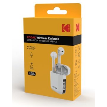 Kodak Auriculares Ultra 610s+ Wireless Earbuds 2