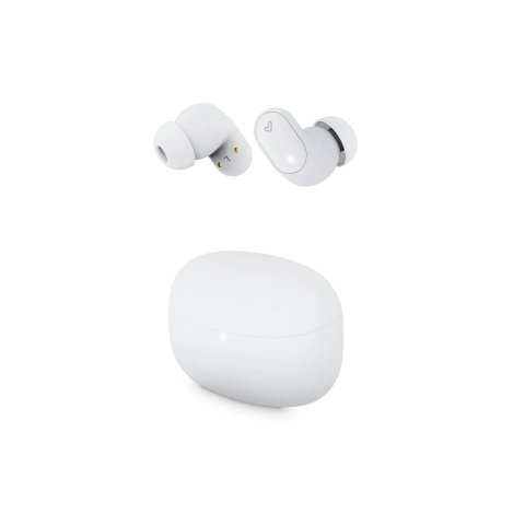 Auriculares Bluetooth Energy Sistem Urban Beat White Bt 5.3 Proteccion Ipx4 Caja De Carga