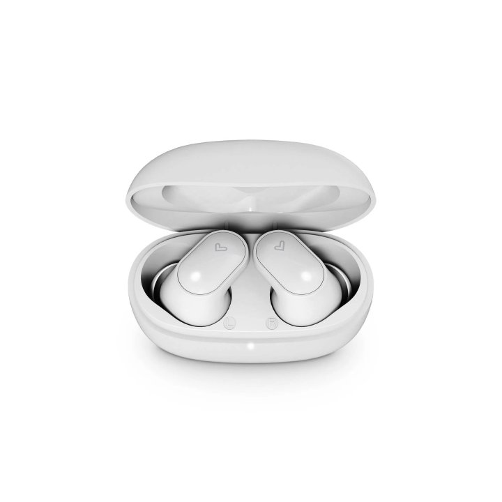 Auriculares Bluetooth Energy Sistem Urban Beat White Bt 5.3 Proteccion Ipx4 Caja De Carga