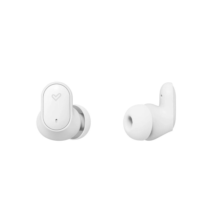 Auriculares Bluetooth Energy Sistem Urban Beat White Bt 5.3 Proteccion Ipx4 Caja De Carga