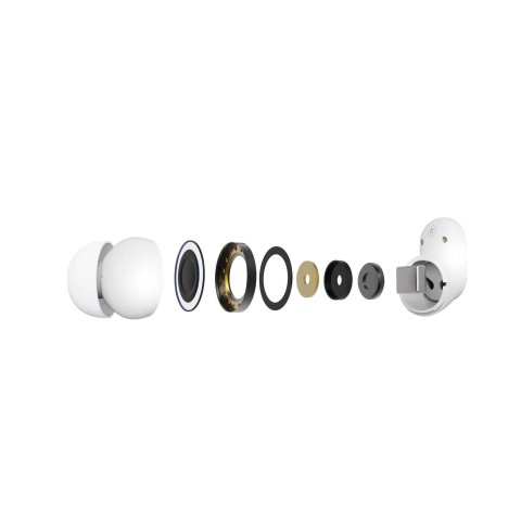 Auriculares Bluetooth Energy Sistem Urban Beat White Bt 5.3 Proteccion Ipx4 Caja De Carga