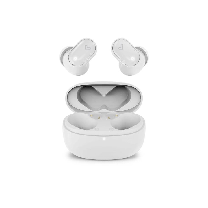 Auriculares Bluetooth Energy Sistem Urban Beat White Bt 5.3 Proteccion Ipx4 Caja De Carga