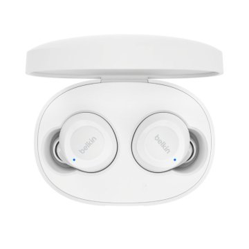 Headset Intrauditivo Bluetooth Belkin Auc009btwh True Wireless Soundform Bolt White 2