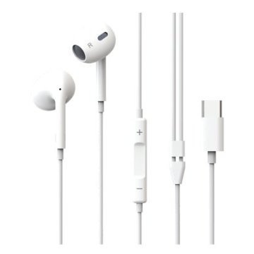 Kodak Auriculares 210+ Usb-c ( Tipo Apple )