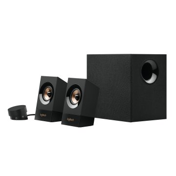 Altavoces 2.1 Logitech Z533 Jack Rca Estereo P n 980-001054 2