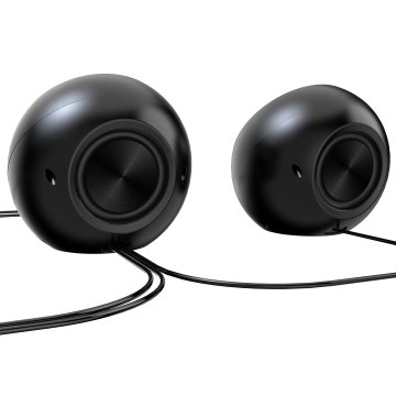 Altavoces 2.0 Bluetooth Conceptronic Bjorn01b 10w Color Negro Jack 3.5" Y Alimentacion Usb 2