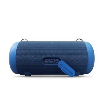 Altavoz Bluetooth Portable Energy Sistem Urban Box 6 Navy Tws Bt 5.0 40w Resistente Al Agua Ipx6 Power Bank 4000mah 2