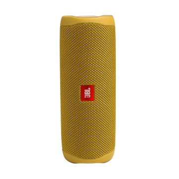 Altavoz Bluetooth Portable Jbl Flip 5 Yellow 20w Resistente Al Agua Ipx7 Bt 4.2 12h De Reproduccion Color Amarillo 2