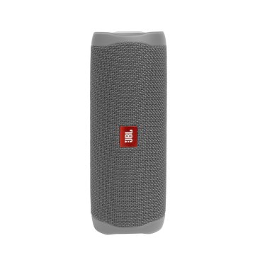 Altavoz Bluetooth Portable Jbl Flip 5 Grey 20w Resistente Al Agua Ipx7 Bt 4.2 12h De Reproduccion Color Gris 2