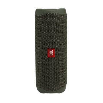 Altavoz Bluetooth Portable Jbl Flip 5 Green 20w Resistente Al Agua Ipx7 Bt 4.2 12h De Reproduccion Color Verde 2