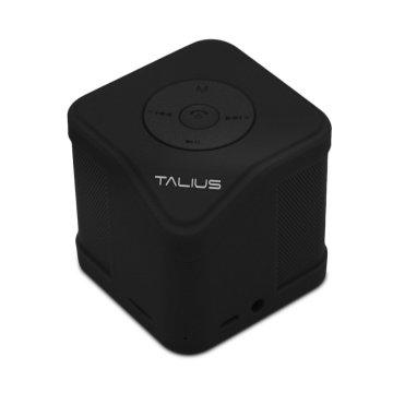 Altavoz Bluetooth Portable Talius Cube 3w Fm sd Bluetooth Negro