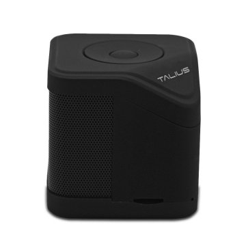 Altavoz Bluetooth Portable Talius Cube 3w Fm sd Bluetooth Negro 2