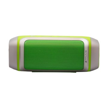 Altavoz Bluetooth Portable Talius 28bt 10w Bluetooth, Radio Fm, Con Powerbank 4000 Mah Green 2