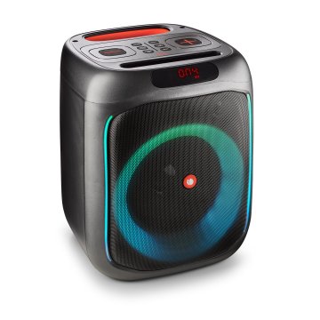 Altavoz Portátil Compatible Con Bt-tws-80w 7,4v 3,6a Bat-usb-aux In-tf