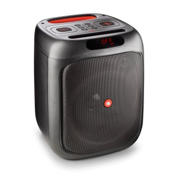 Altavoz Portátil Compatible Con Bt-tws-80w 7,4v 3,6a Bat-usb-aux In-tf 2