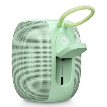 Altavoz Bluetooth Portable Energy Sistem Bloom Mint Bt 5.3 10w Iluminacion Rgb Ipx6 Microsd 18h 2
