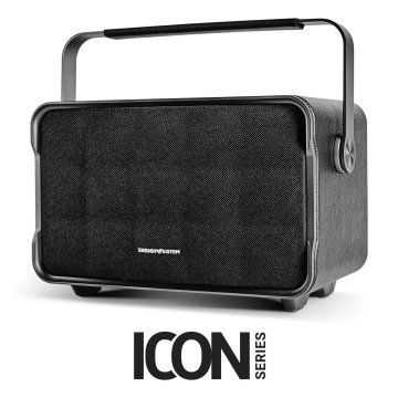 Altavoz Bluetooth Portable Energy Sistem Classy Bt 5.0 150w Usb jack 10h Aluminio negro 2