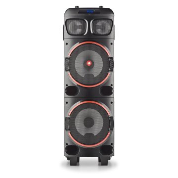 Altavoz Torre Ngs Wild Dub 1 300w Doble Woofer 2x8" Tweeter 2x3" Bt usb micro Sd aux In - Oferta_moving 2