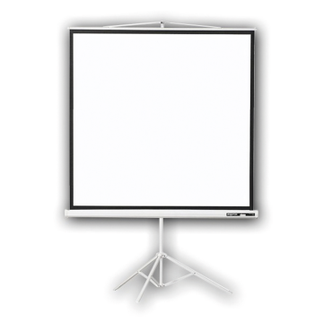 Pantalla Con Tripode Approx (111") 200x200 Para...