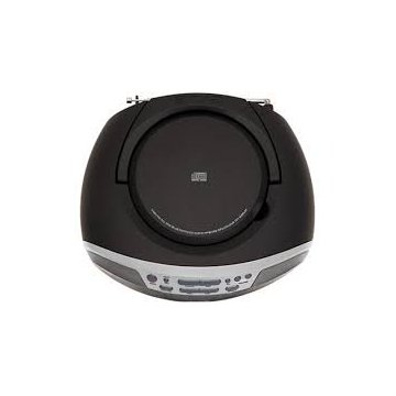 Radio Cd Bluetooth Portable Aiwa Boombox Bbtu-500dab/bk... 2