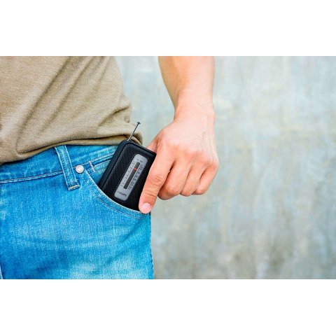 Radio Analogica Mini Phlips Tar1506 00 Analogica Fm