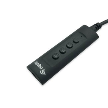 Adaptador Usb Equip Life A Jack 3.5" Hembra A Usb Con Control De Volument Y Mute 2