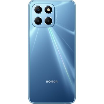 Smartphone Honor X6 6,5"hd 4gb 64gb Ocean Blue 50mpx 5mp Bateria 5000mah