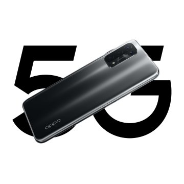 Smartphone Oppo A54 5g Cph2195 6.5" Fhd+ 5g 4gb 64gb Black 48mpx 16mp Bateria 5000mah 2