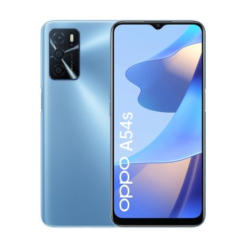 Smartphone Oppo A54s 4g Cph2273 6.5" Hd+ 4gb 128gb Blue 50mpx 8mp Bateria 5000mah