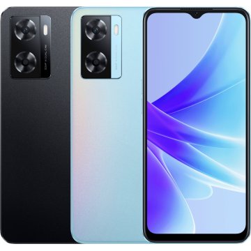Smartphone Oppo A57s Cph2385 6,5"hd+ 4+128gb Negro 50mpx 8mp Bateria 5000mah