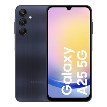 Smartphone Samsung Sm-a256bzkheub  A25 6.5" Amoled 90hz 8gb 256gb 5g 50mp 13mp Bateria 5000mah Negro